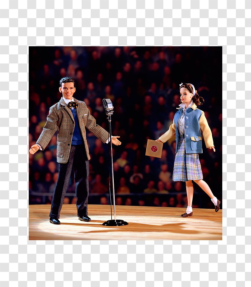 Ken Barbie Loves Frankie Sinatra Giftset Elvis Presley Doll - Drama Transparent PNG