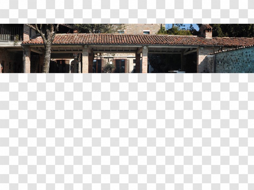 Facade Roof Property - Tobaco Transparent PNG