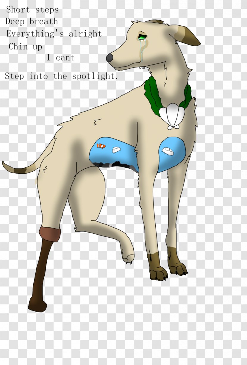 Italian Greyhound Whippet Snout - Joint - Will You Be Alright Transparent PNG