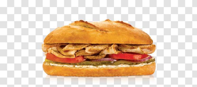 Cheeseburger Montreal-style Smoked Meat Breakfast Sandwich Pan Bagnat Bocadillo - Chicken-roast Transparent PNG