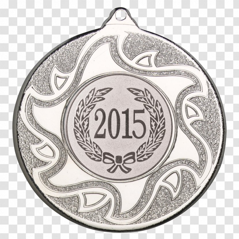 Silver Medal Gold Trophy - Bronze Transparent PNG