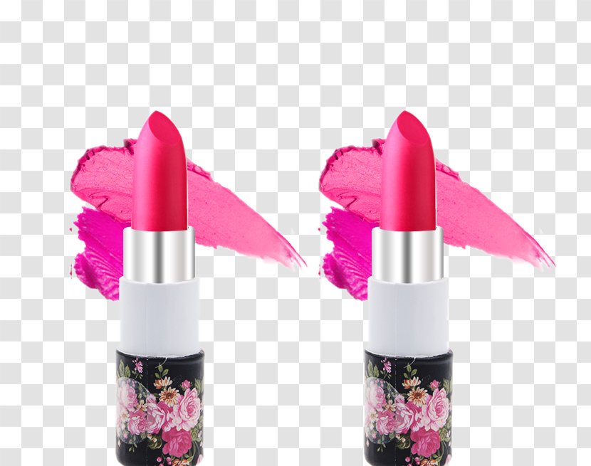 Lipstick Boxes - Pink - Shanghai Woman Transparent PNG