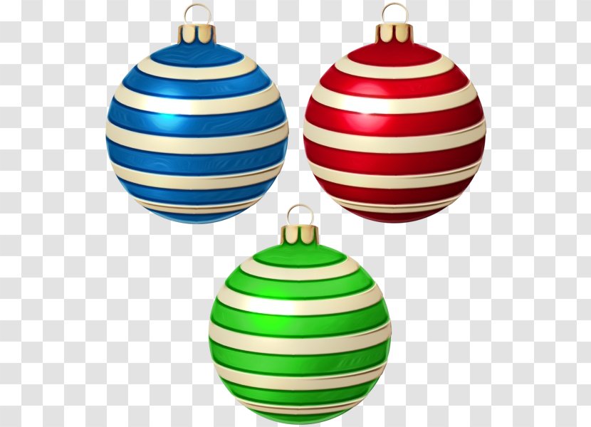 Christmas Ornament - Decoration - Sphere Interior Design Transparent PNG