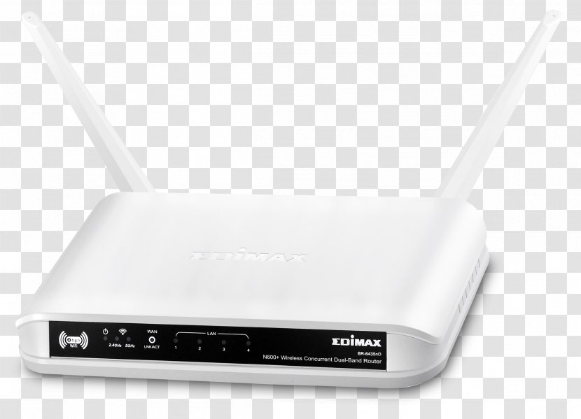 Wireless Router Access Points Edimax Transparent PNG