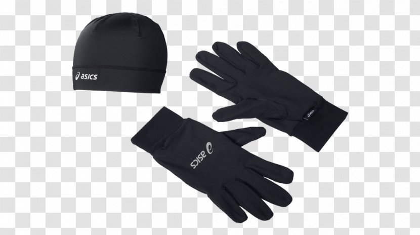 T-shirt ASICS Cap Shop Glove - Sportswear Transparent PNG