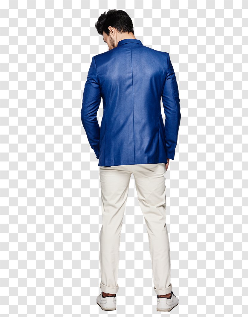 Blazer Blue-collar Worker Suit Formal Wear - Clothing Transparent PNG