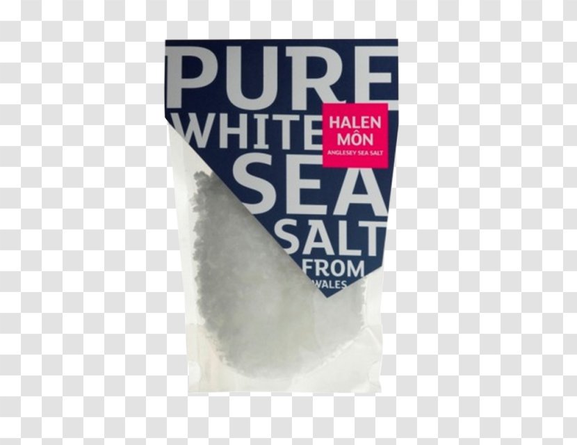 Halen Môn - Sal Maldon - Anglesey Sea Salt Company Speculaas Smoked SaltSalt Transparent PNG