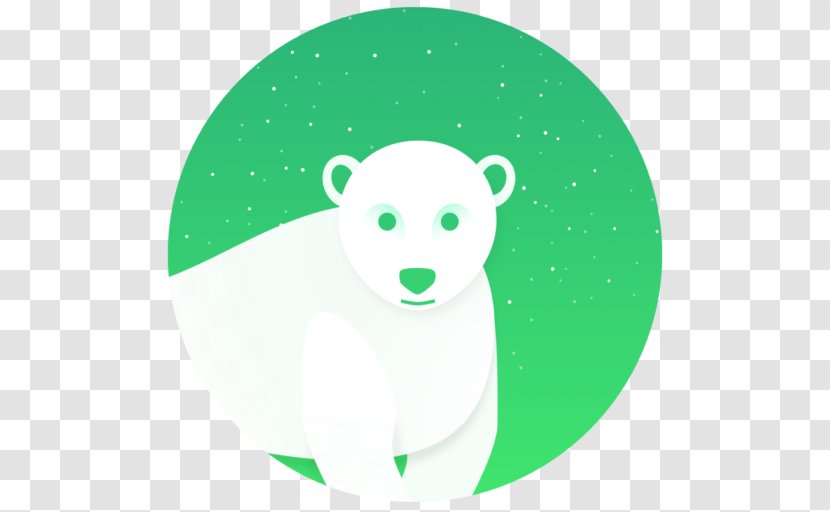 Hyundai Ioniq Polar Bear Self-sustainability - Selfsustainability - Land Mine Transparent PNG