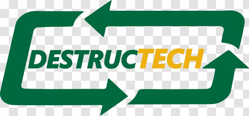 DestrucTECH Brand Logo Service - Customer - Area Transparent PNG