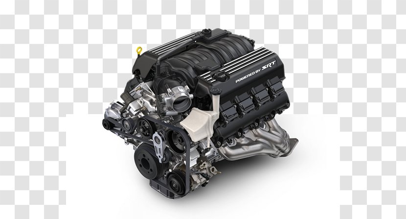 Dodge Challenger Car Chrysler Charger (B-body) - Heart - Hemi Engine Transparent PNG