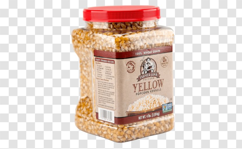 Microwave Popcorn Kettle Corn Food Breakfast Cereal - Ingredient - Eating Transparent PNG