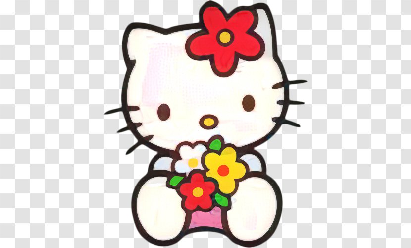 Hello Kitty Drawing - Sanrio - Pink Transparent PNG