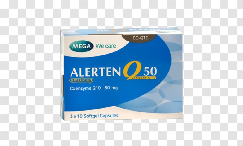 Dietary Supplement Coenzyme Q10 Vitamin Softgel - Health - Discounts And Allowances Transparent PNG