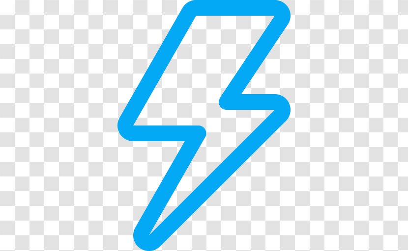 Electricity Thunder Lightning - Organization Transparent PNG