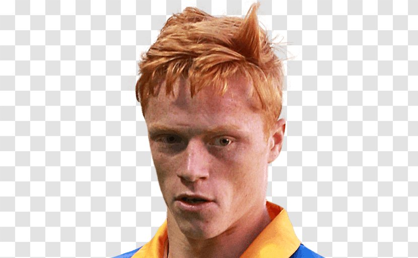 Ryan Woods FIFA 14 Shrewsbury Town F.C. Video Games Forehead - Human Hair Color - Head Transparent PNG