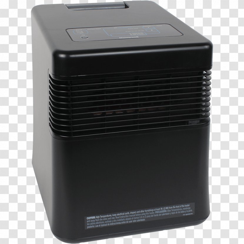 Infrared Heater Honeywell MyEnergySmart HZ-980 - Space Transparent PNG