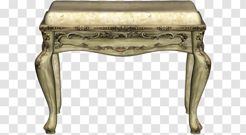 Furniture Clip Art - Antique Transparent PNG