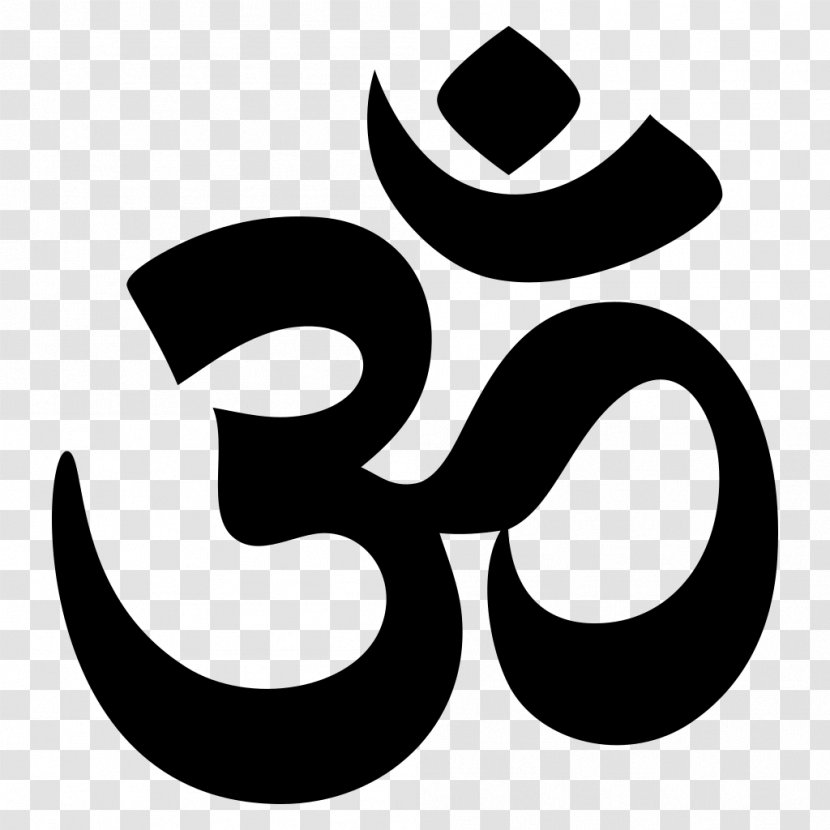 Shiva Om Symbol Hinduism Clip Art - Religion Transparent PNG