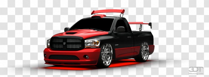 Pickup Truck Car Automotive Design Motor Vehicle Bumper - Exterior Transparent PNG