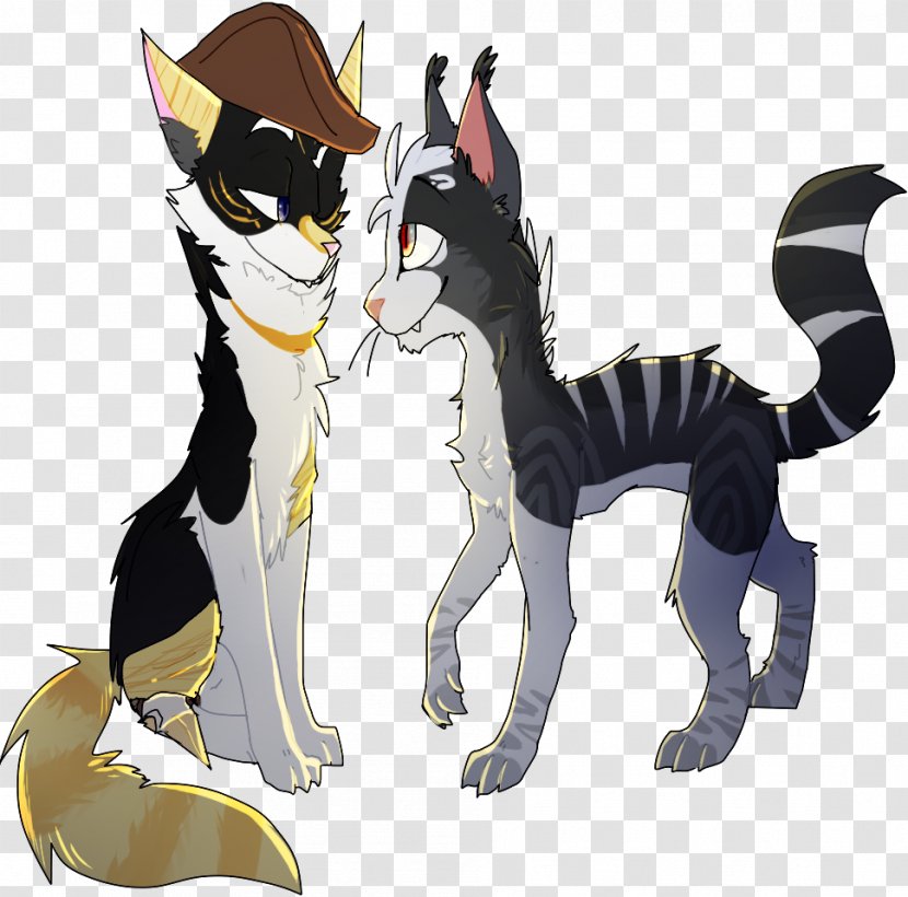 Cat Dog Legendary Creature Canidae - Like Mammal Transparent PNG