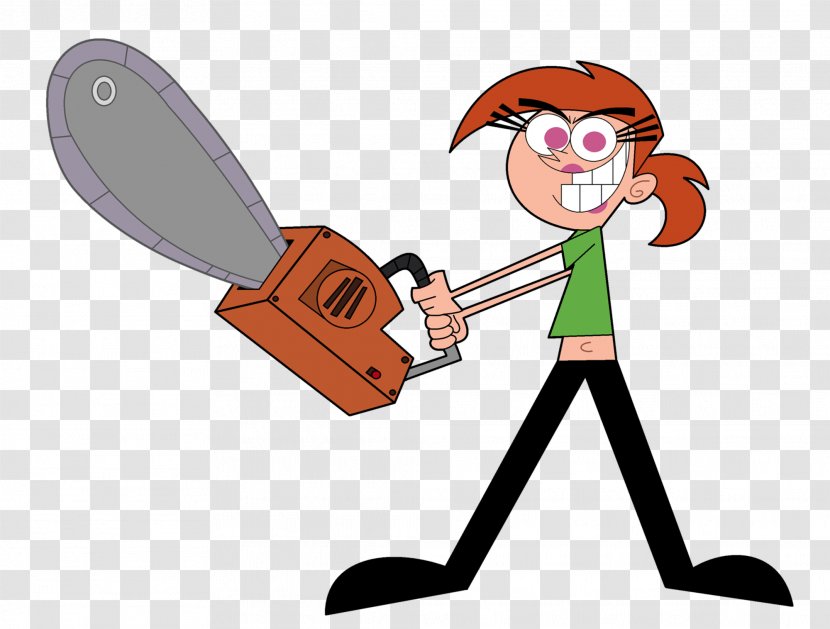 Vicky Norm The Genie Mr. Crocker Tootie Poof - Cartoon - Worst Transparent PNG