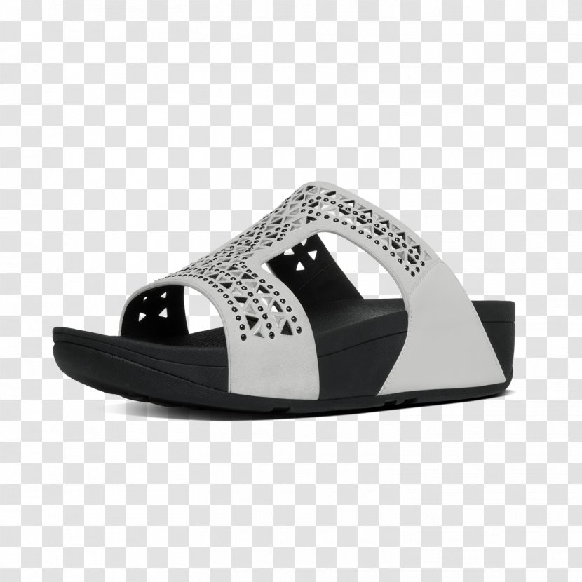Sandal Women's FitFlop Carmel Slide Shoe Footwear - Suede Transparent PNG