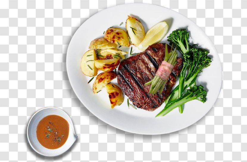 Food Dish Main Course Cuisine Garnish - Side - Western Recipes Transparent PNG