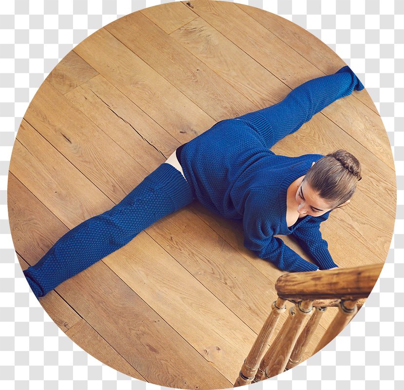 Classical Ballet Larabesko Yoga & Pilates Mats Wood Flooring - Heart Transparent PNG