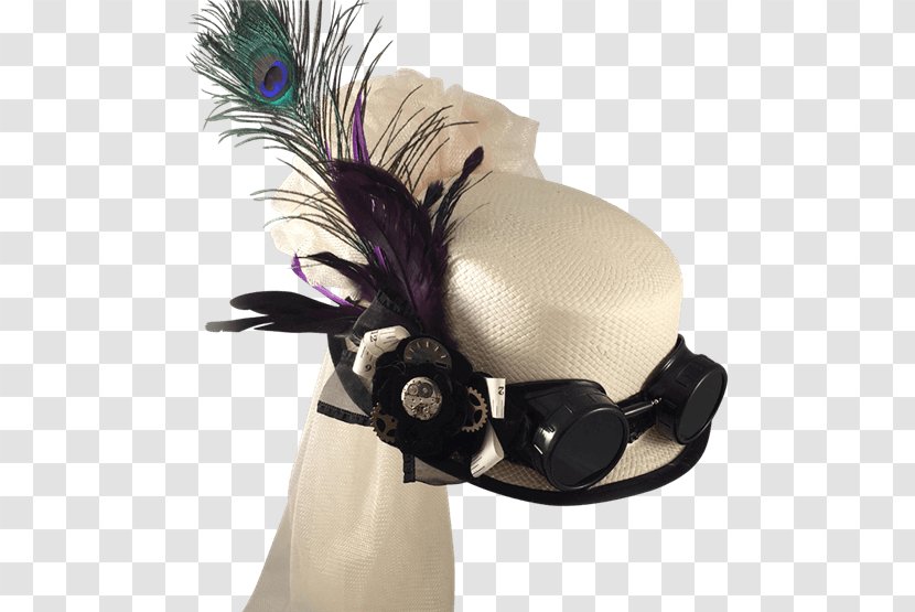 Feather - Fashion Accessory - Purple Transparent PNG