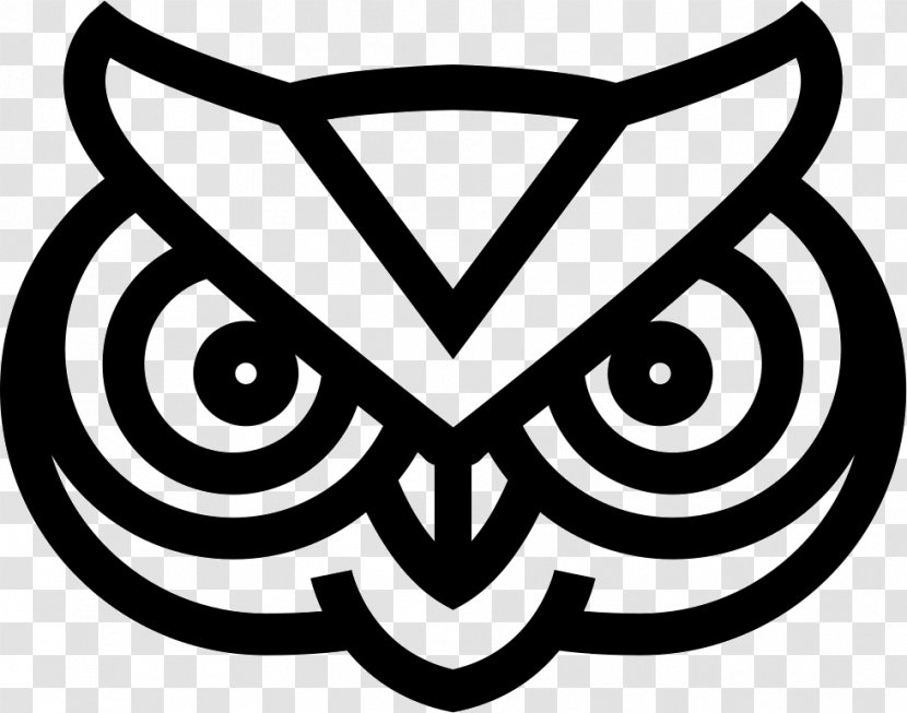 Owl Clip Art Vector Graphics Logo - Symbol Transparent PNG