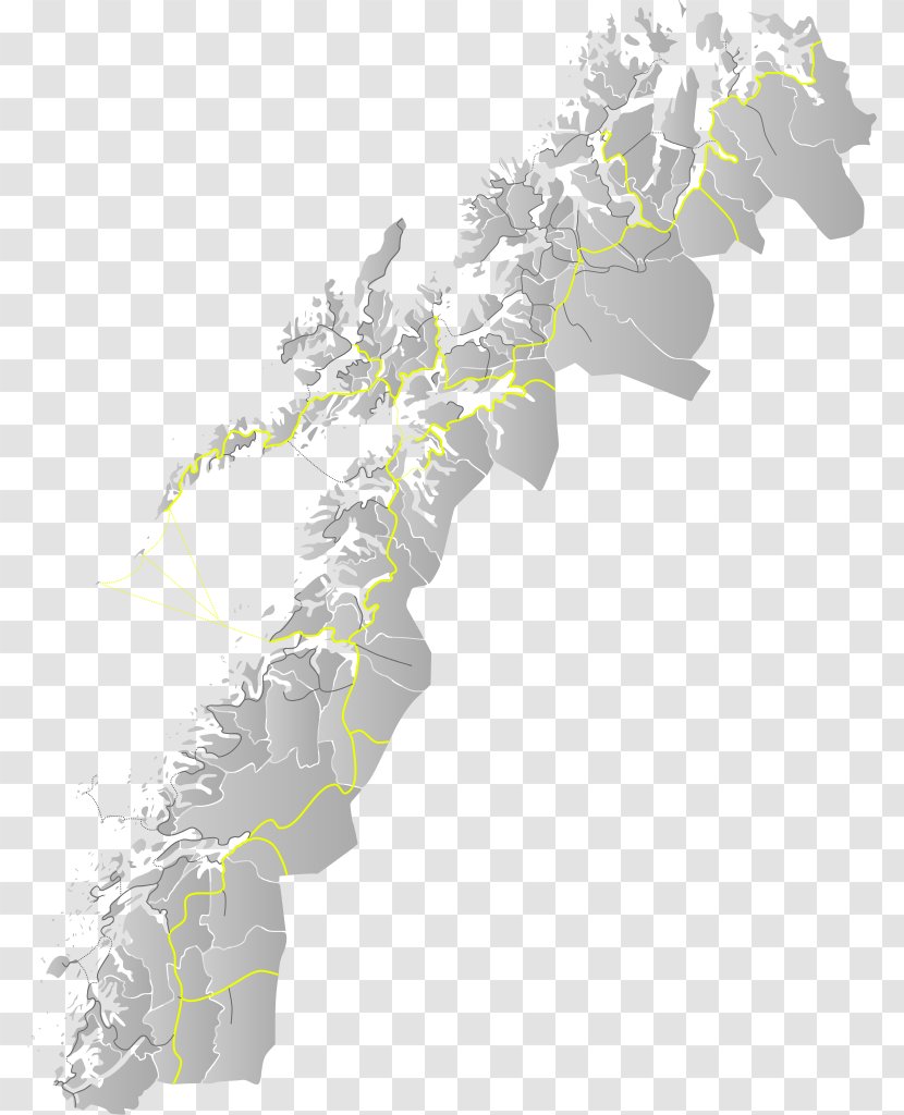 Akershus Bokmål Nynorsk Map Stock Photography - Leaf Transparent PNG