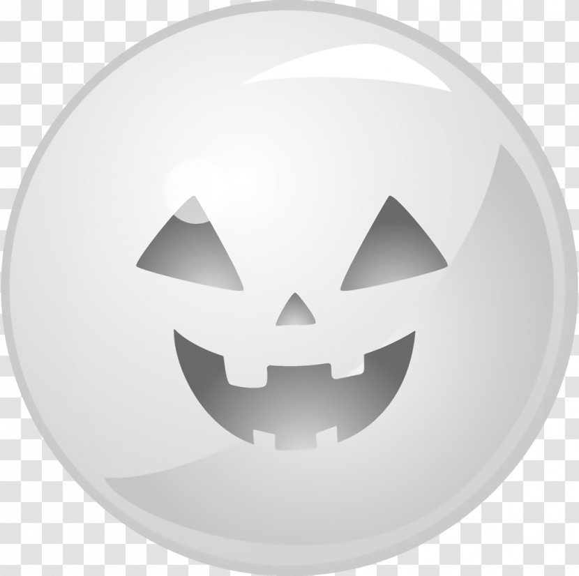 Jack-o-Lantern Halloween Pumpkin Carving - Head - Tableware Emoticon Transparent PNG