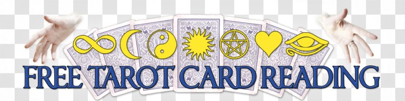 Logo Banner Brand Line - Tarot Card Transparent PNG
