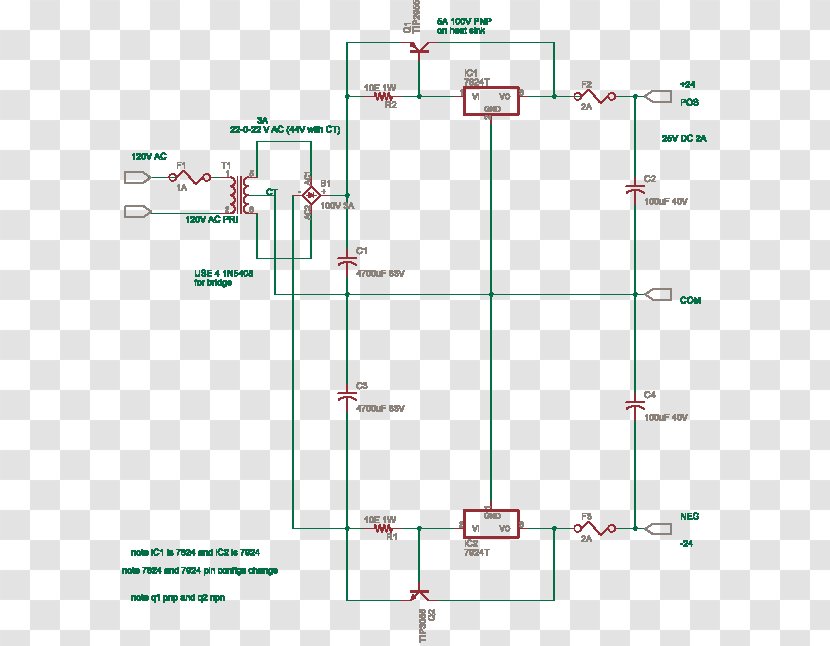 Line Point Angle - Diagram - Electronic Circuits Transparent PNG