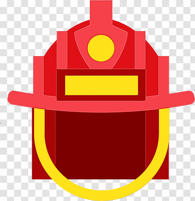 Firefighter Transparent PNG