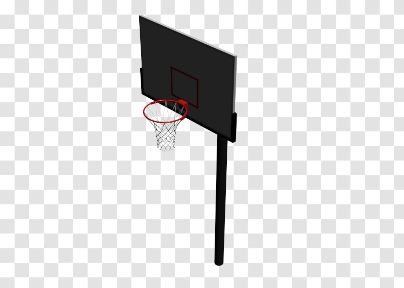 Technology Angle - Minute - Basketball Rim Transparent PNG