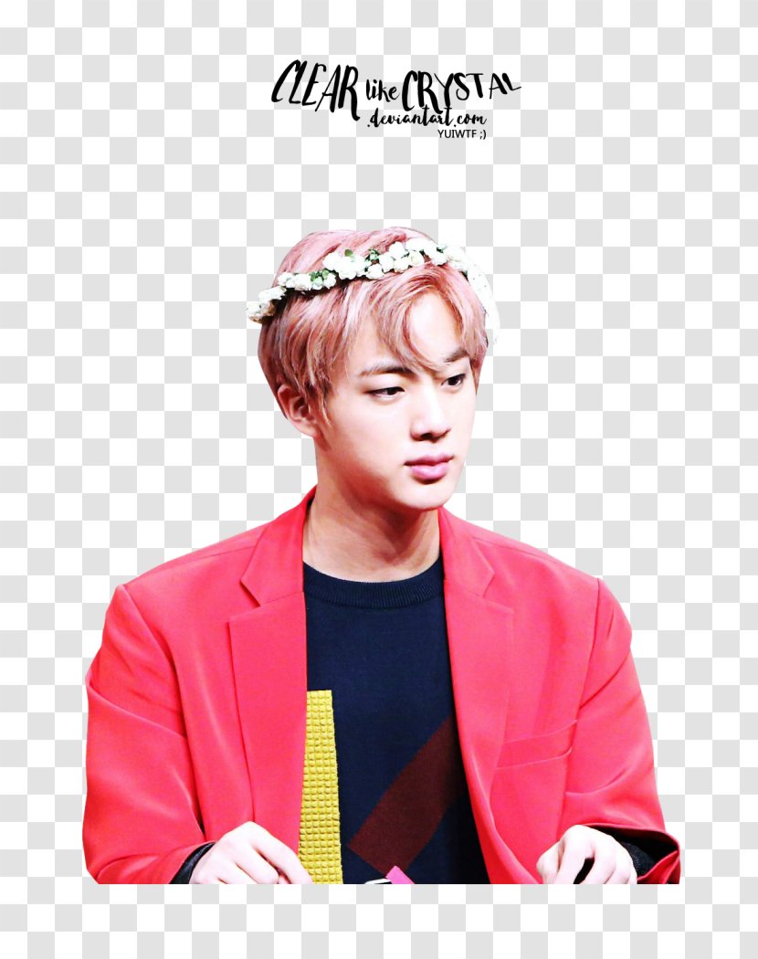 Jin BTS Wings K-pop South Korea - Fashion Accessory Transparent PNG