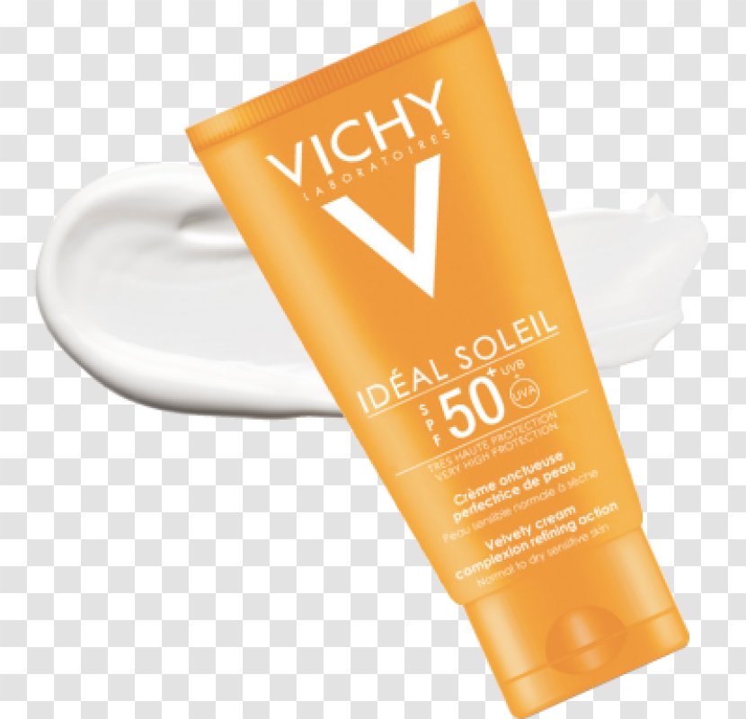 Sunscreen Sunless Tanning Cream Vichy Toque Transparent PNG