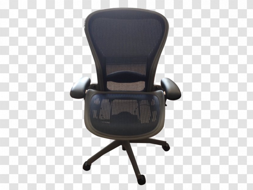 Office & Desk Chairs Eames Lounge Chair Table Herman Miller Aeron Transparent PNG
