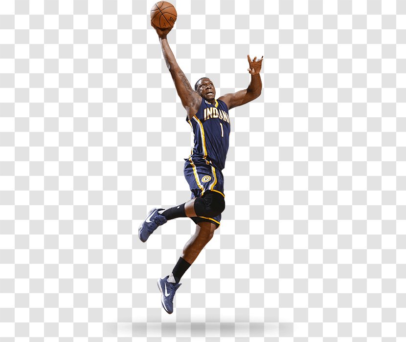 Basketball Player Shoe - Joint - Indiana Pacers Transparent PNG