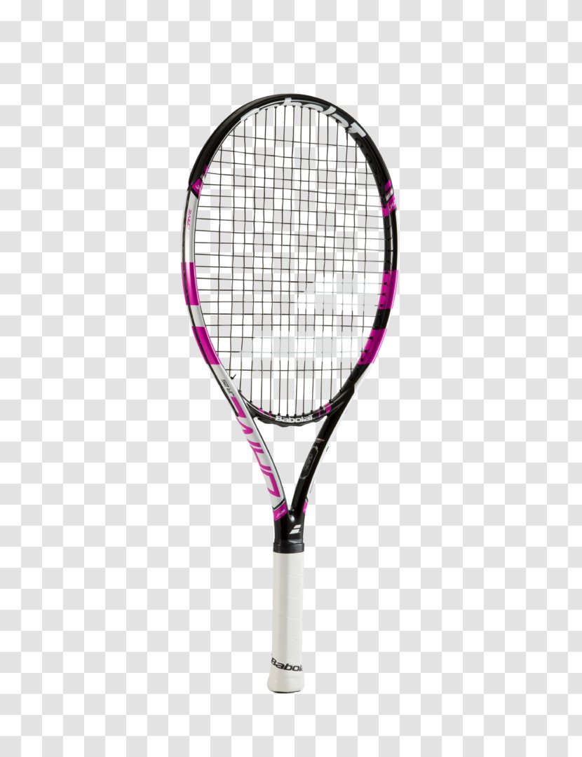 French Open Racket Babolat Rakieta Tenisowa Tennis - Sport Transparent PNG