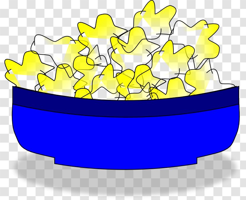 Microwave Popcorn Bowl Clip Art - Public Domain - Cliparts Transparent PNG