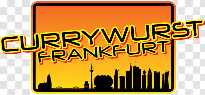 Currywurst German Cuisine Doner Kebab Bratwurst Food Truck - Signage - Sausage Transparent PNG