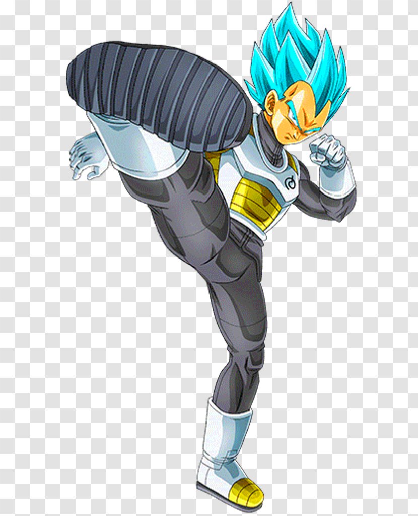 Vegeta Goku Bulma Trunks Super Saiyan - Silhouette Transparent PNG