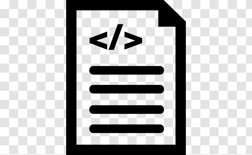 Symbol Document - Text File Transparent PNG