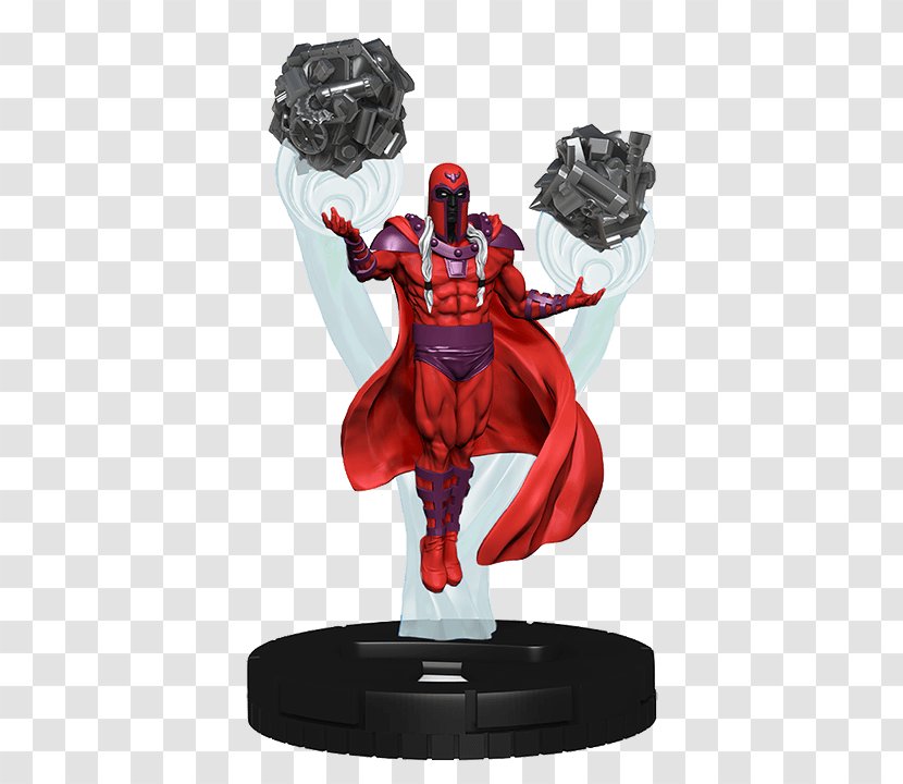 HeroClix Magneto Blob X-Men Spider-Man Transparent PNG