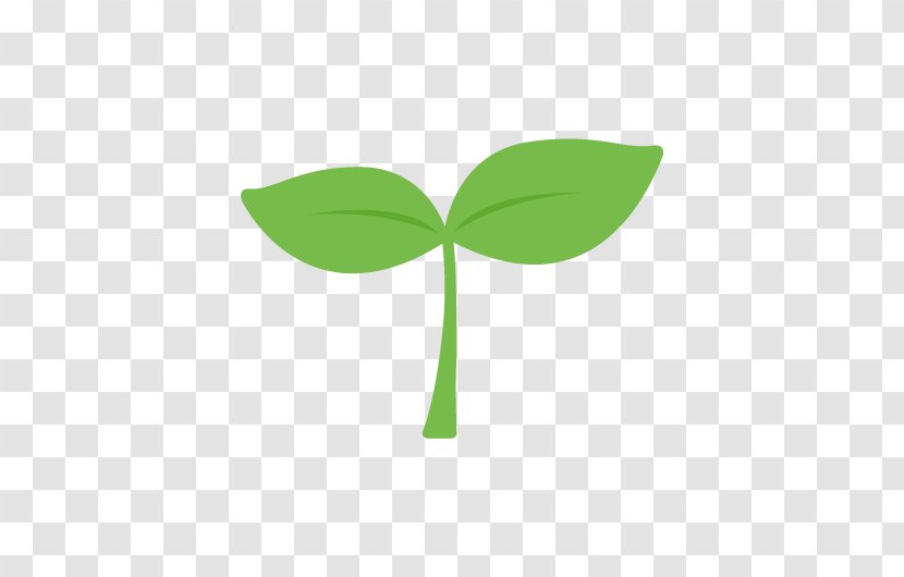 Leaf Logo Font - Plant Transparent PNG