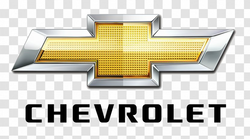 Chevrolet SS General Motors Car Logo - Yellow Transparent PNG