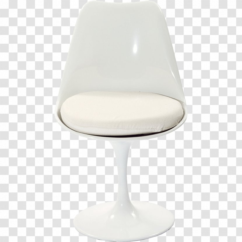Tulip Chair Table Dining Room Bedroom Transparent PNG