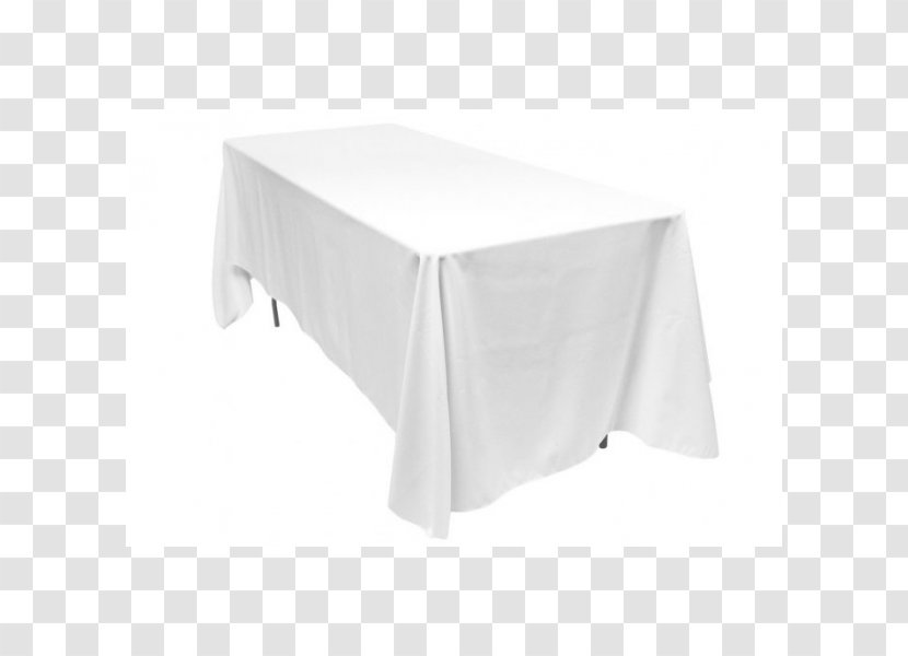 Tablecloth Rectangle Light Textile - Furniture - Table Transparent PNG